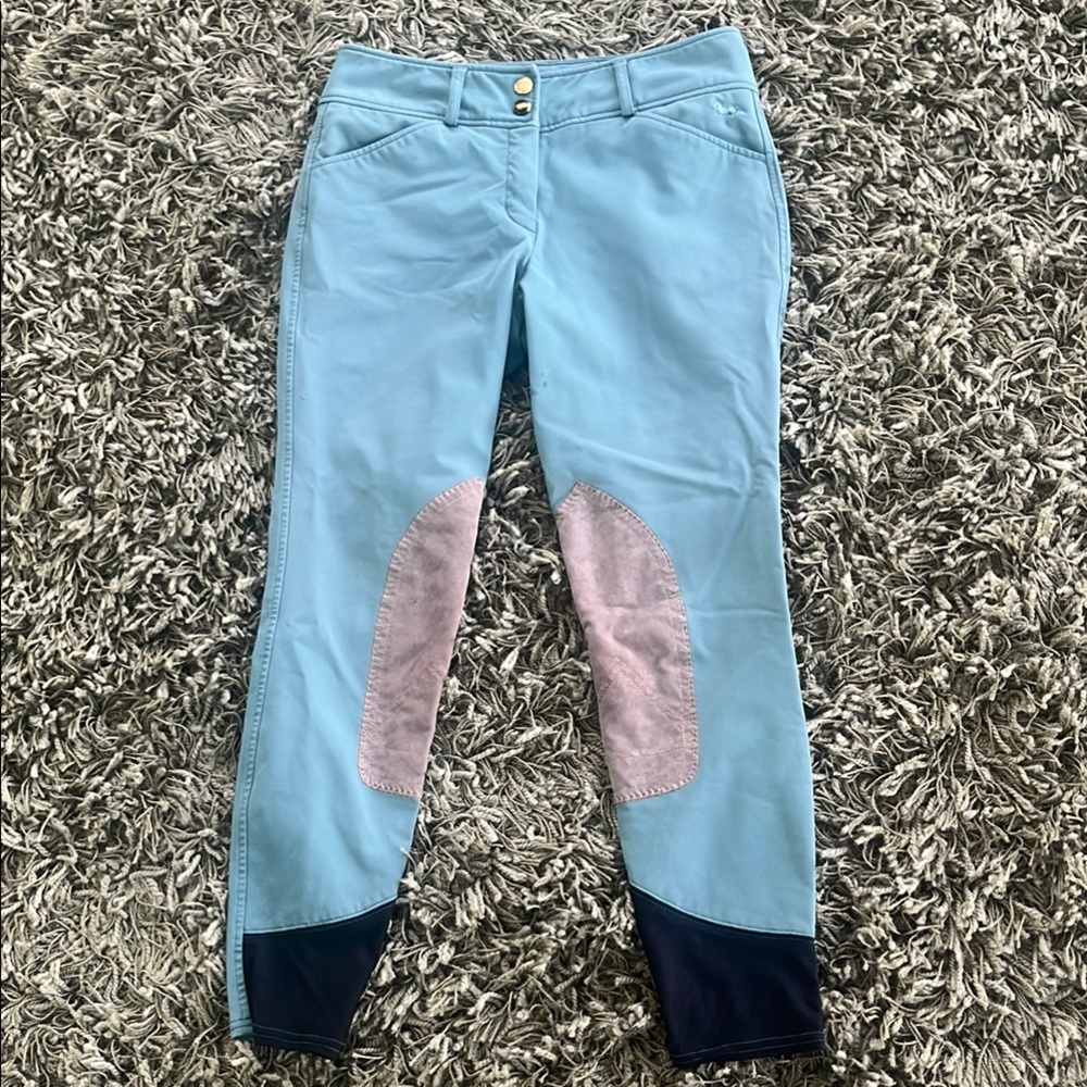 Rj classic breech riding pant